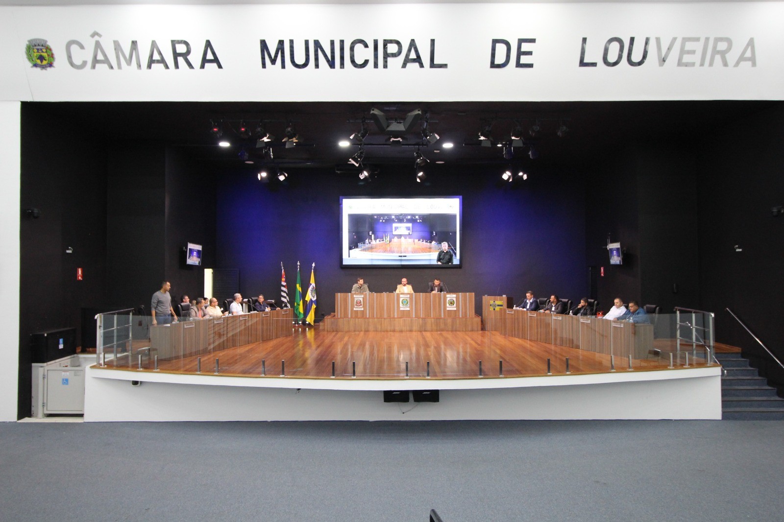 Aprovada criação da Secretaria de Relações Institucionais