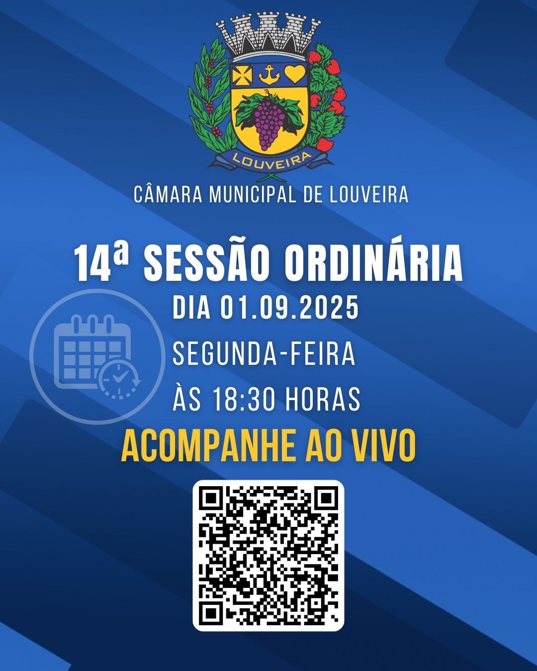 Sessão terá discussão de três projetos e três moções 