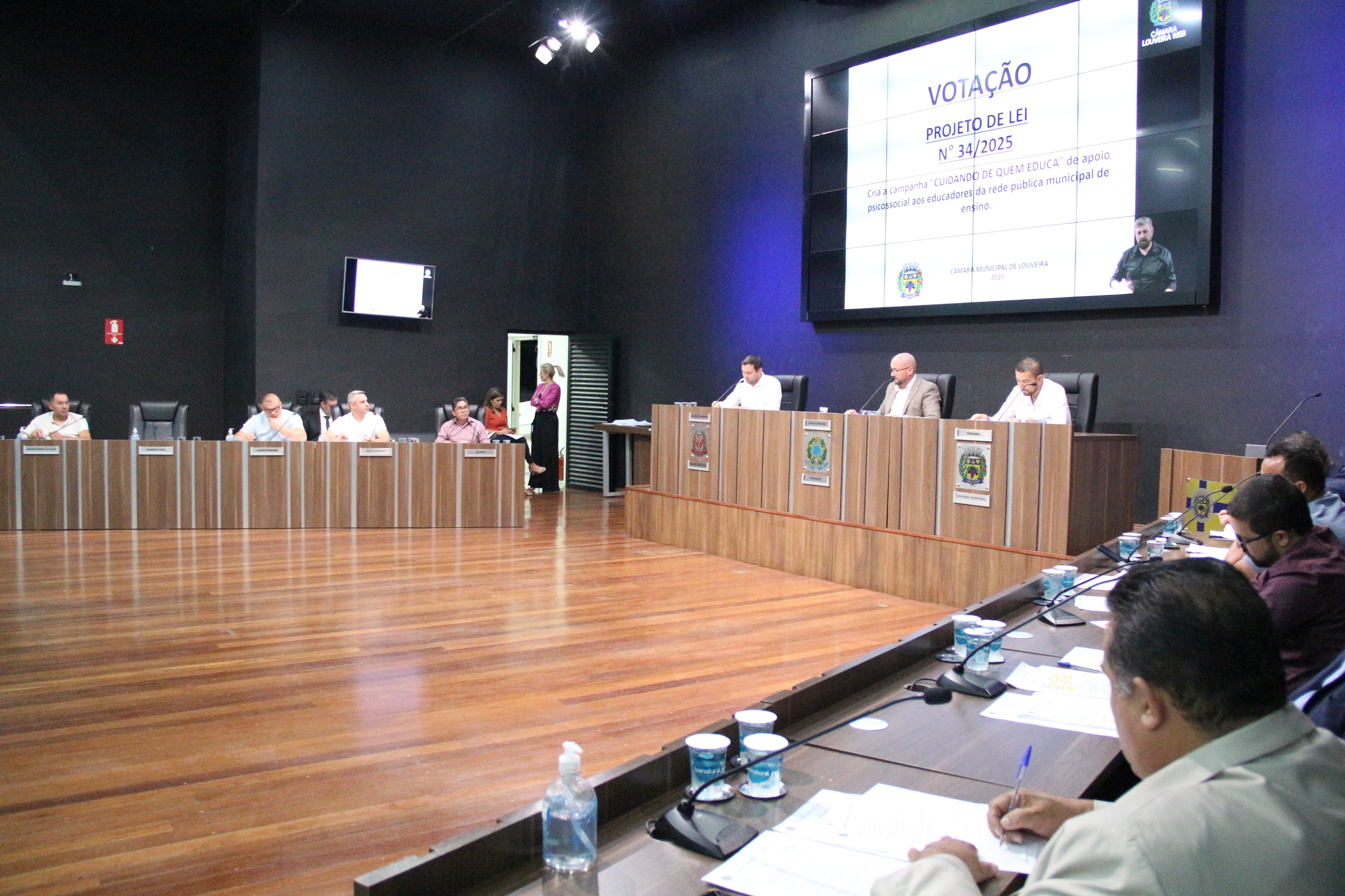 Projeto visa cuidar da saúde mental de educadores