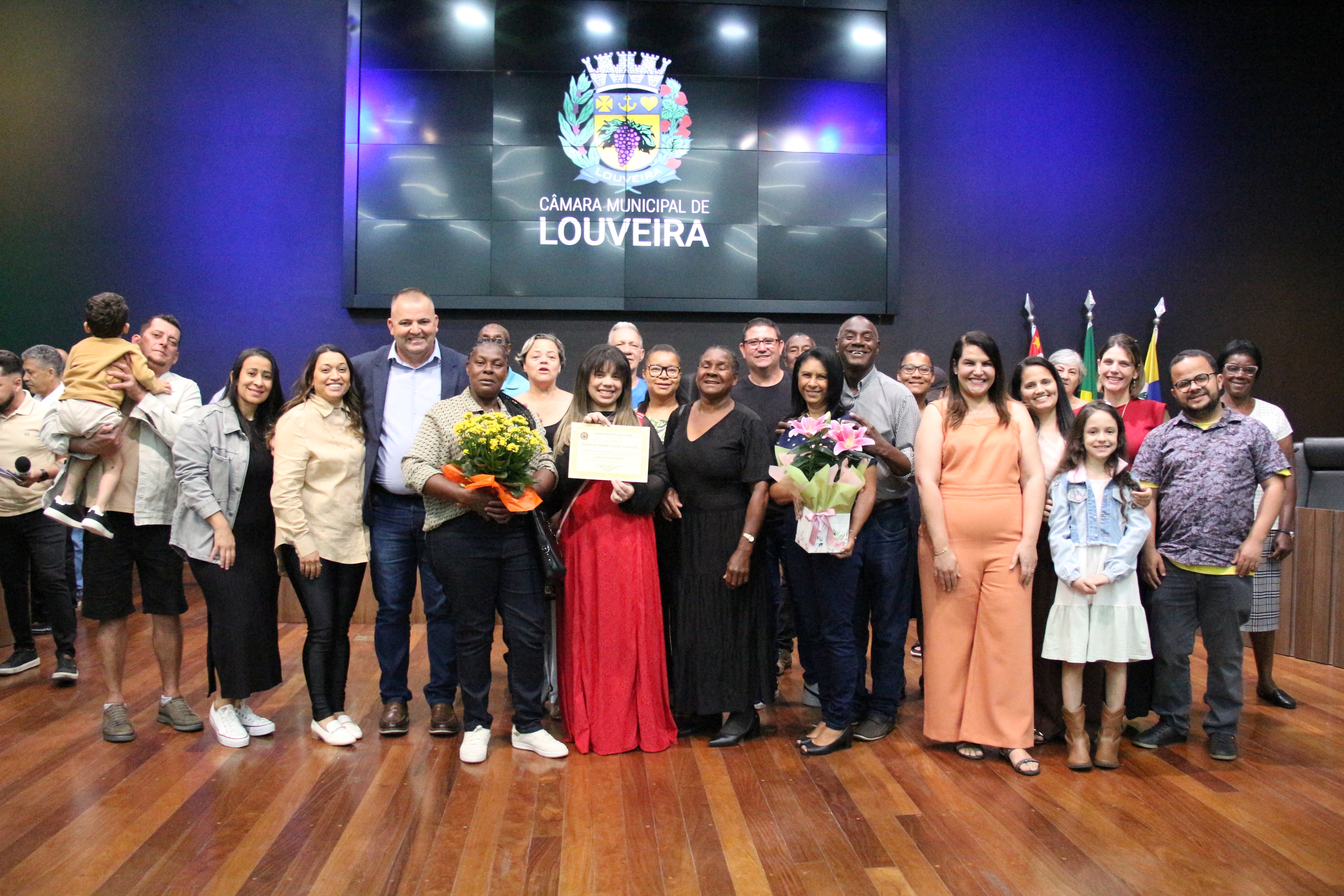 A história de abnegação de Maria de Lourdes Moreira