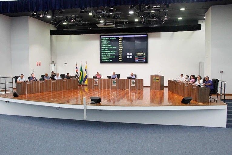 Câmara faz sessão extra para aprovar Emenda à Lei Orgânica