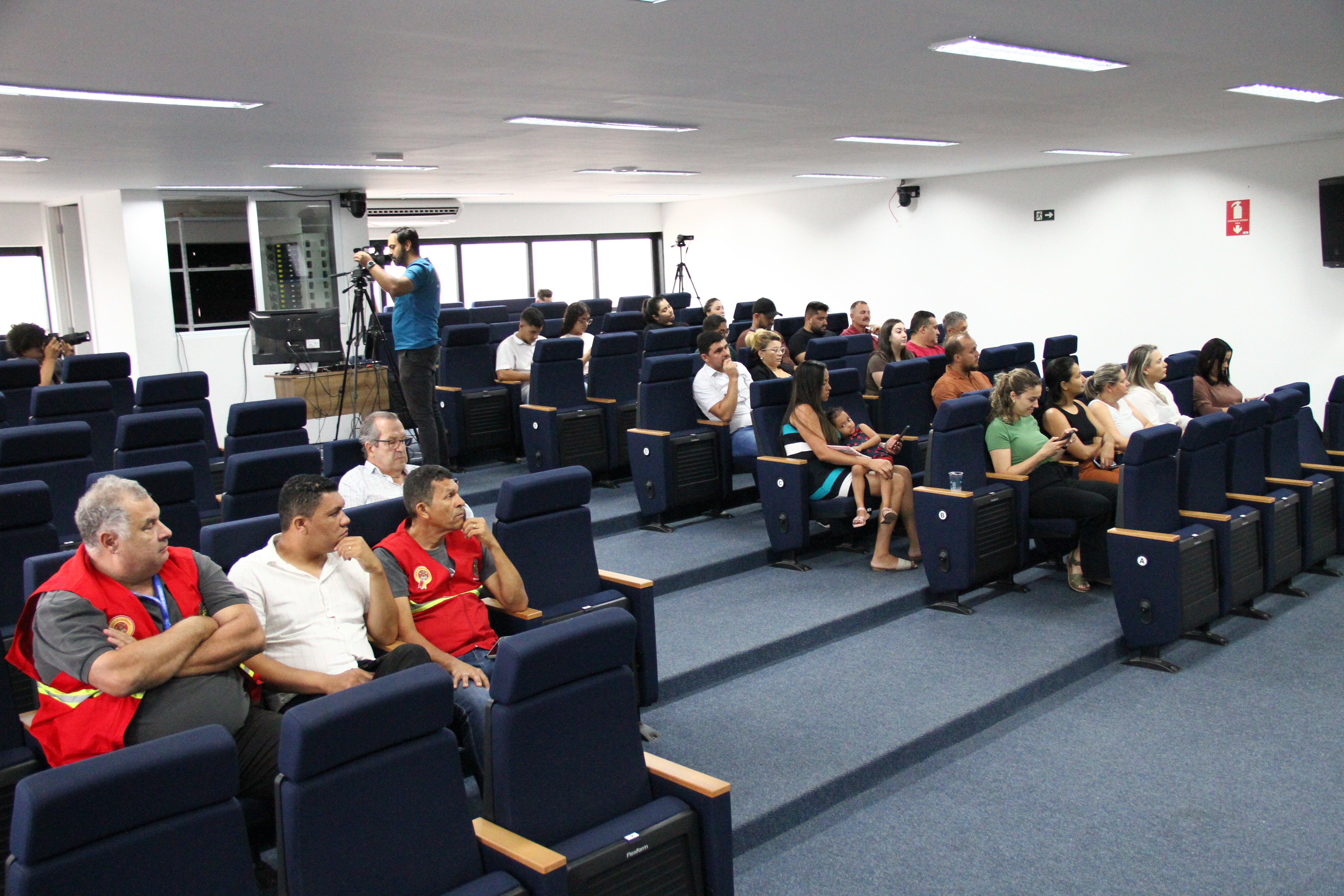 Palestra orienta sobre uso do Cartão Cidadão
