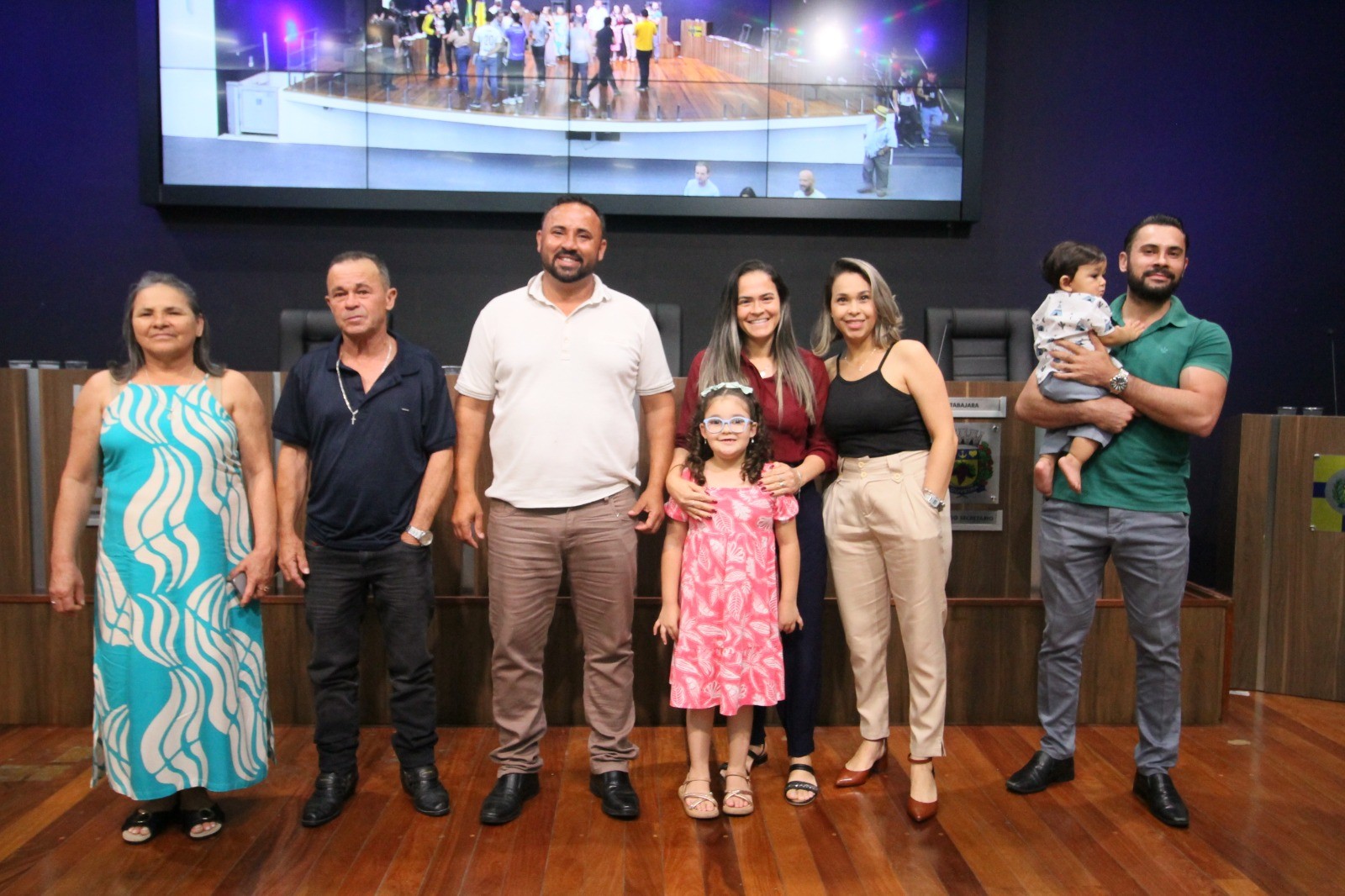 Rua do Pau a Pique recebe nome de José Antônio Gabriel Neto