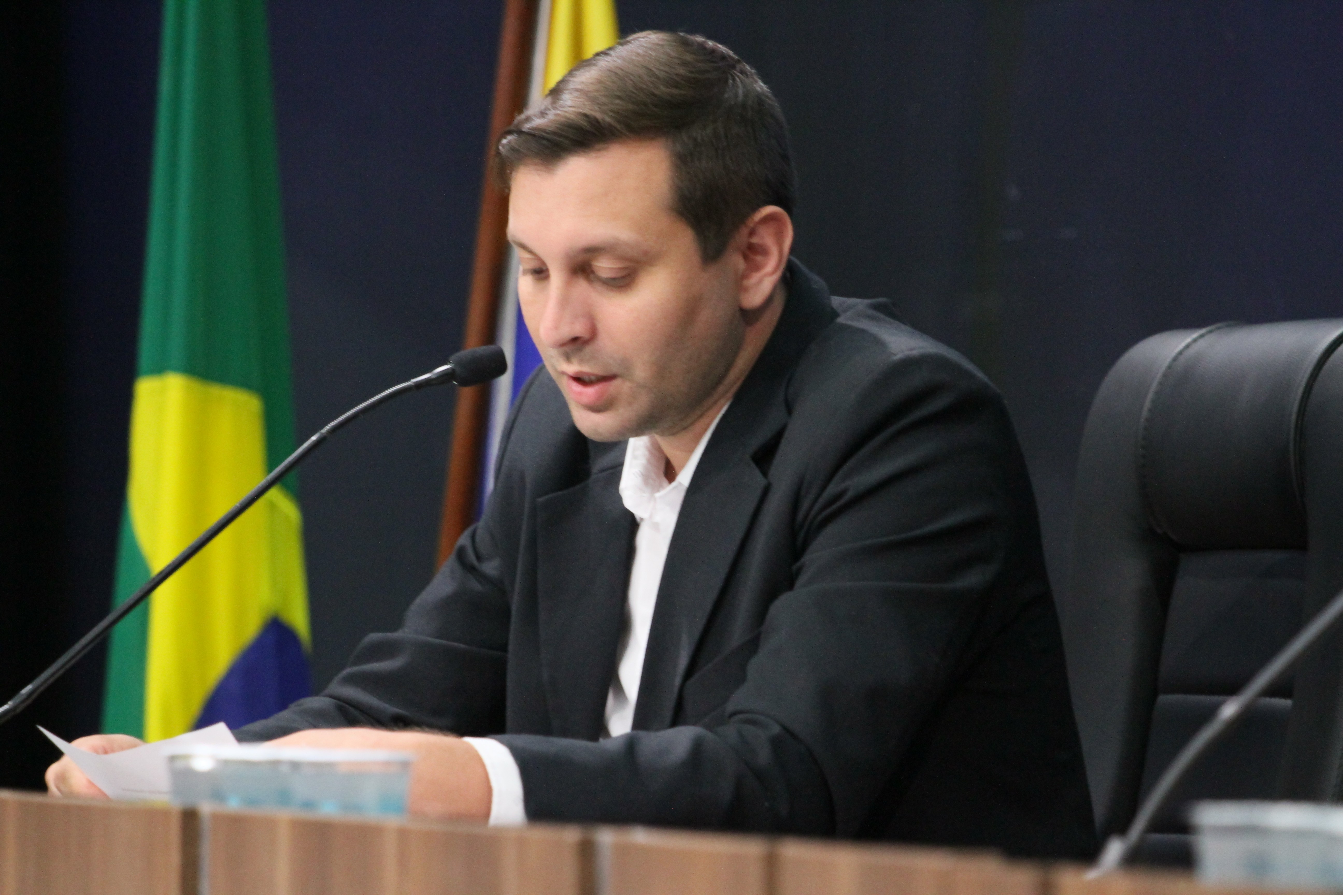 Vereadores criam Campanhas Outubrinho Rosa e Novembrinho Azul