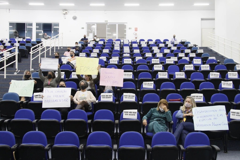 Louveira cria Frente Parlamentar em Defesa das pessoas com deficiências e doenças raras