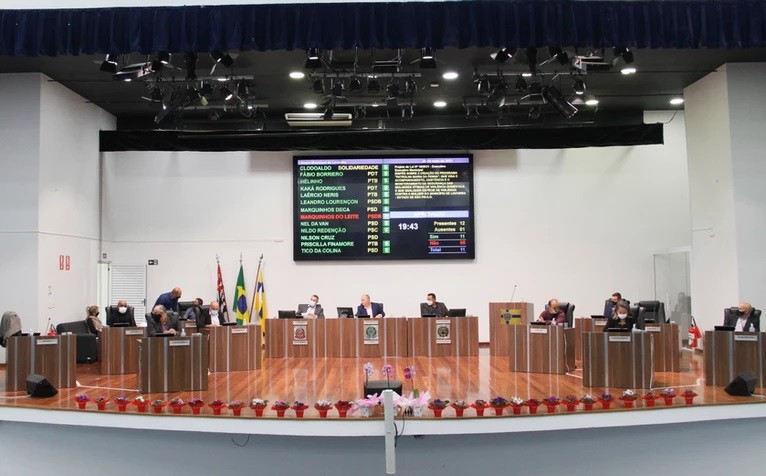 Câmara aprova Patrulha Maria da Penha em Louveira