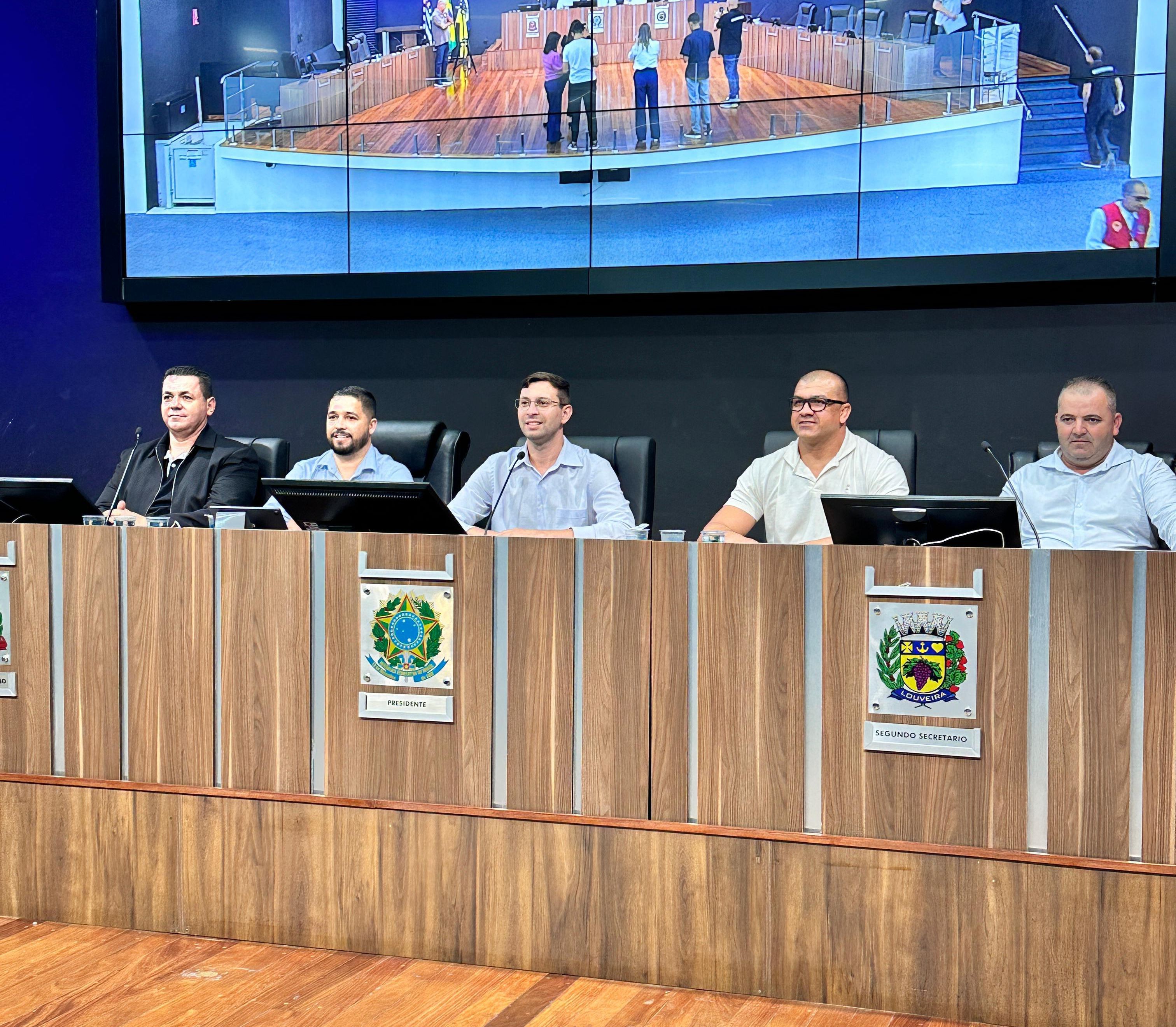 Leandro Lourençon irá comandar a Câmara em 2027/2028