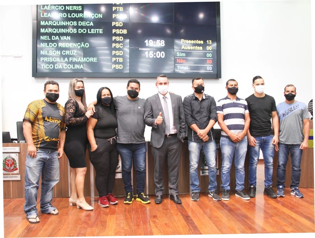 Rua no Ponte Preta recebe nome de José Bartolomeu Siqueira