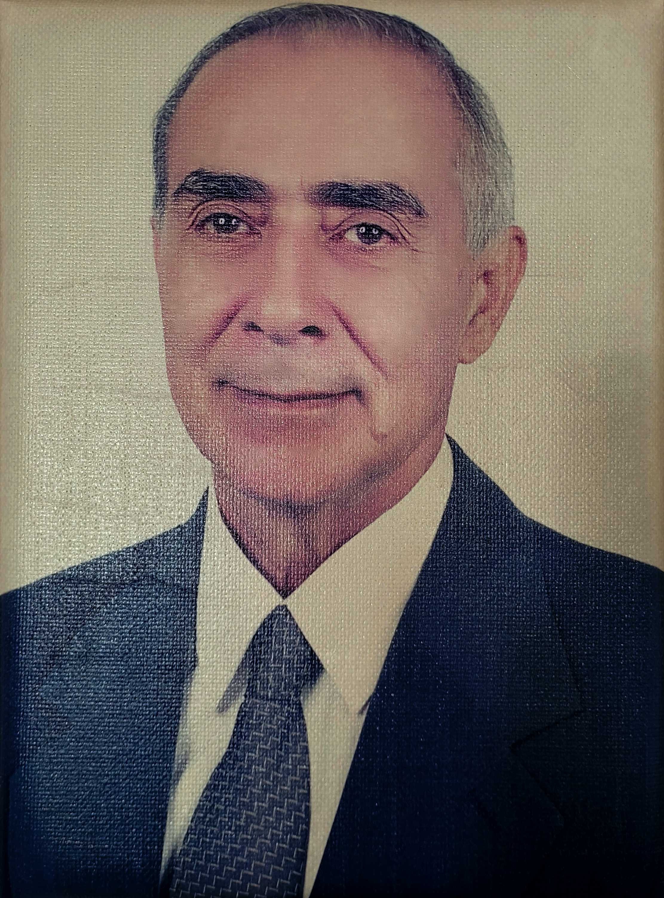 Louveira se despede de Natal Rubio Tarallo