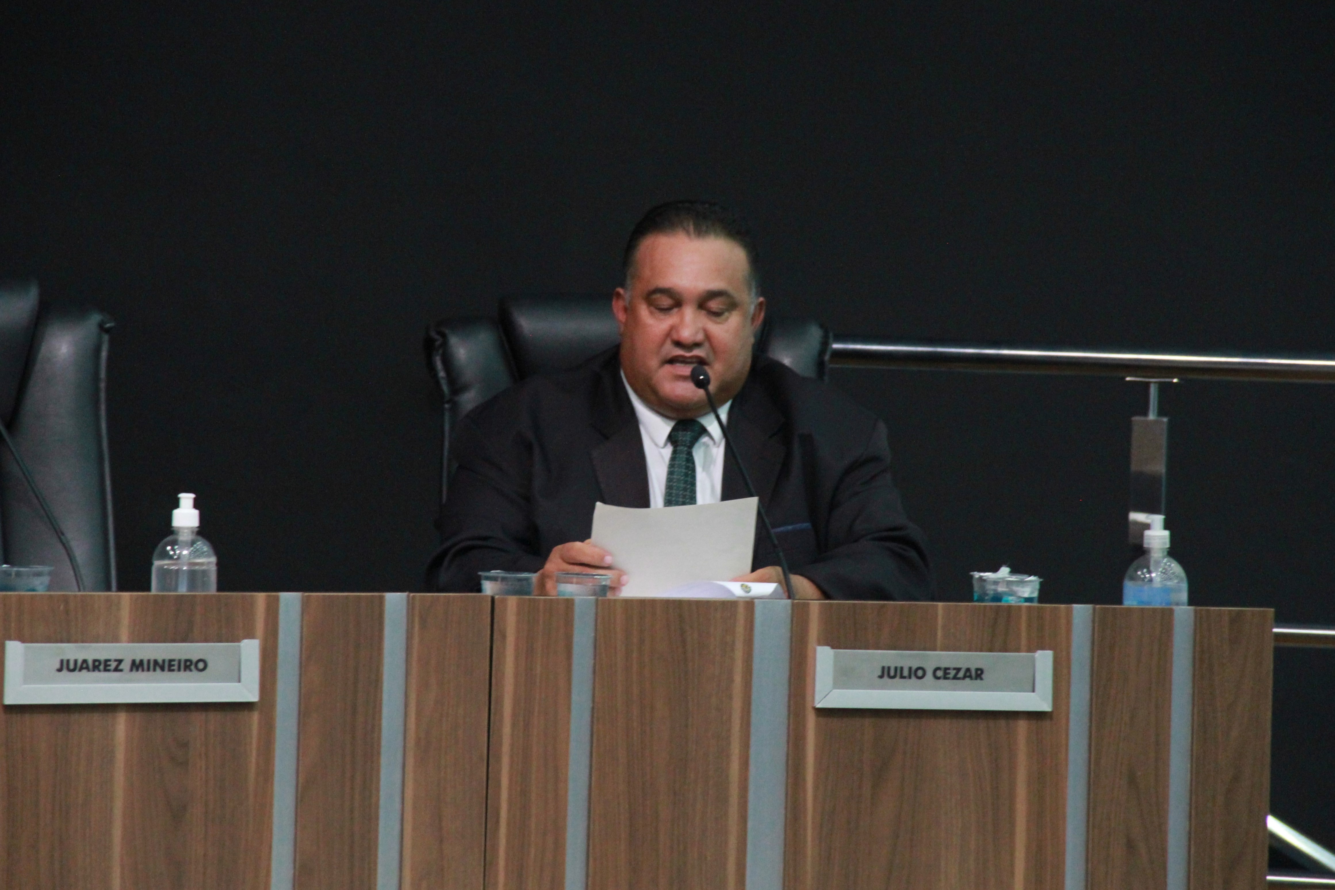 Vereador relembra 88 anos da Igreja Batista em Louveira