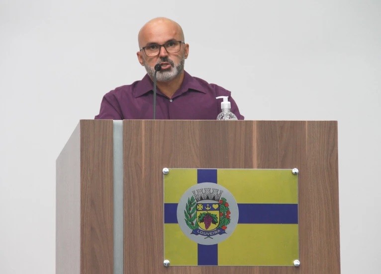 MOMENTO TRIBUNA - Vereador Marquinhos Deca pede instalação de uma UPA em Louveira