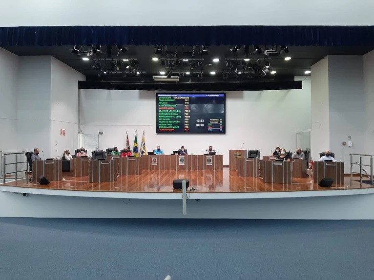 Vereadores aprovam Projeto de Lei que dispõe sobre benefícios para o enfrentamento da pandemia