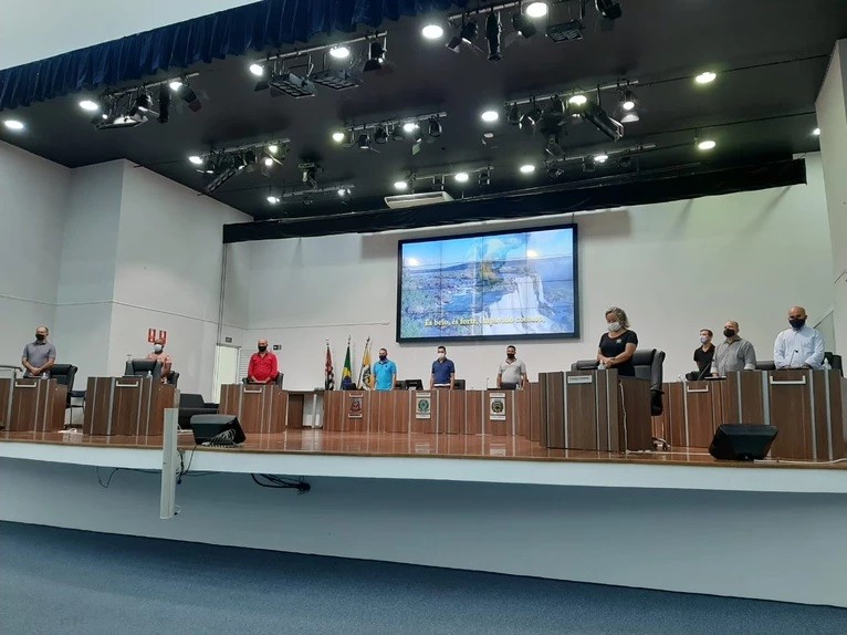 Vereadores definem composição das comissões permanentes